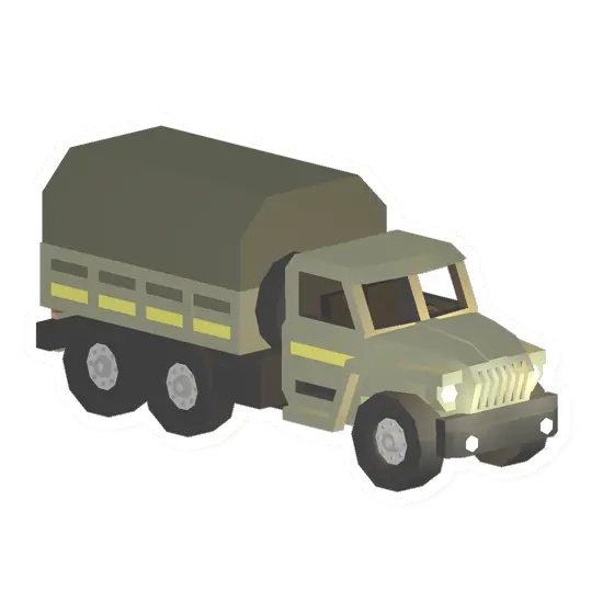 Unturned Irish Ural icon