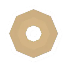 Unturned Doughnut icon