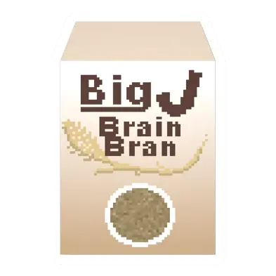 Unturned Bran Cereal icon