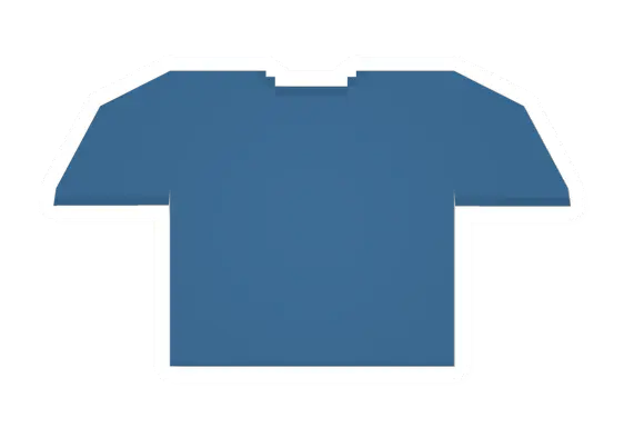Unturned Blue Shirt icon