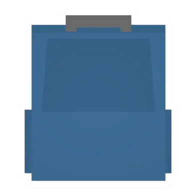 Unturned Blue Daypack icon