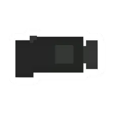 Unturned Military Muzzle icon