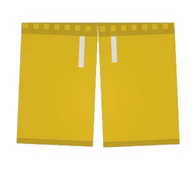 Unturned Yellow Trunks icon