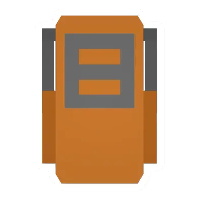 Unturned Orange Travelpack icon