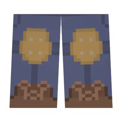 Unturned Industry Uniform Bottom icon