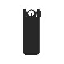 Unturned Suncrack Iron Sights icon