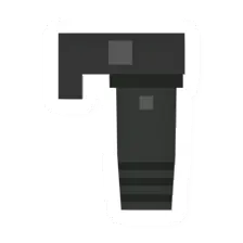 Unturned Vertical Grip icon