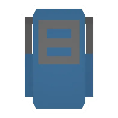 Unturned Blue Travelpack icon