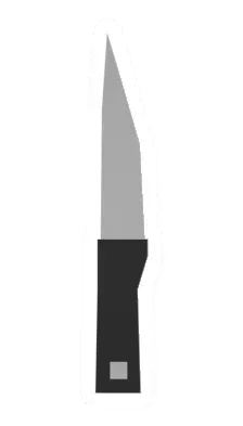 Unturned Kitchen Knife icon