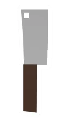 Unturned Butcher Knife icon