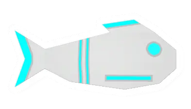 Unturned Hypertech Fish icon