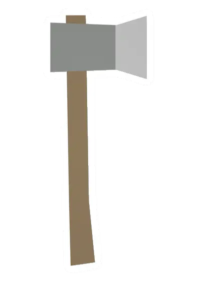 Unturned Camp Axe icon