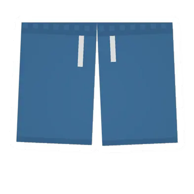 Unturned Blue Trunks icon