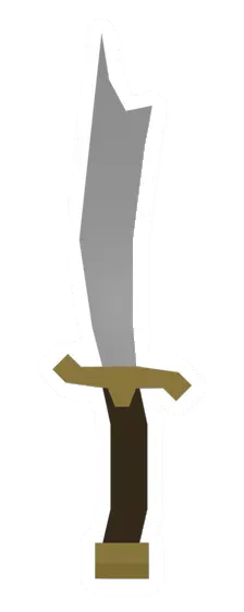 Unturned Scimitar icon