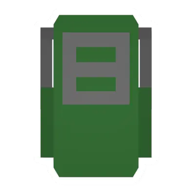Unturned Green Travelpack icon