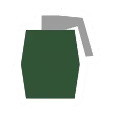 Unturned Fragmentation Grenade icon