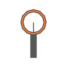 Unturned Compound Iron Sights icon