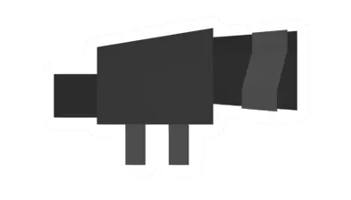 Unturned Makeshift Scope item icon