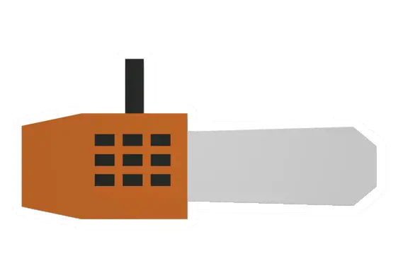 Unturned Chainsaw icon