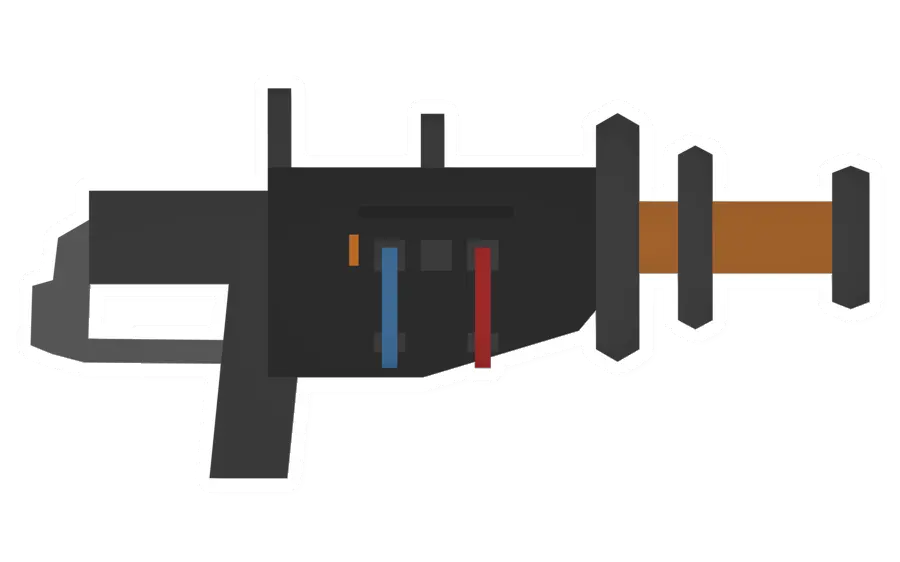 Unturned Galvanizer icon