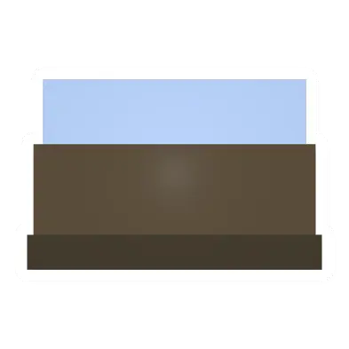 Unturned R.G.B Treasure barricade icon