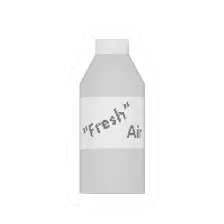 Unturned Bottled Air food icon