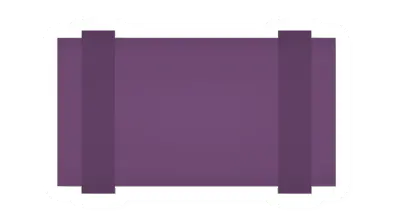Unturned Purple Bedroll icon