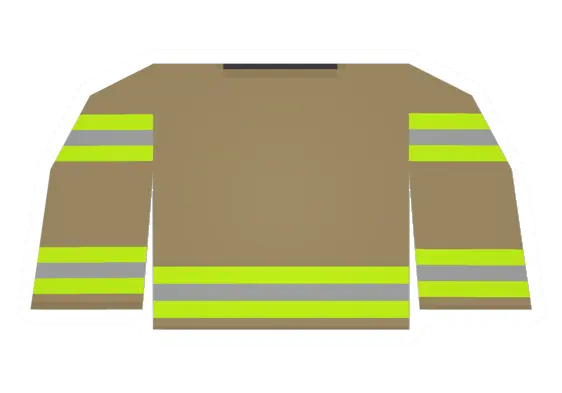 Unturned Firefighter Top icon