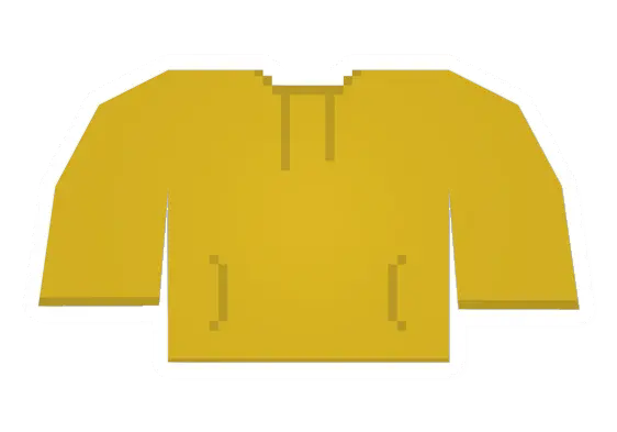Unturned Yellow Hoodie icon