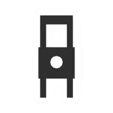 Unturned Colonizer Iron Sights icon