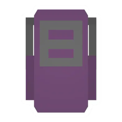 Unturned Purple Travelpack icon