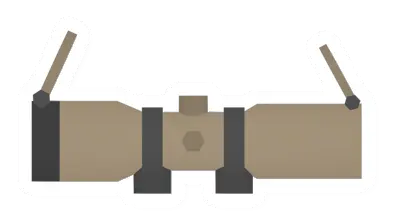 Unturned 6x Scope icon
