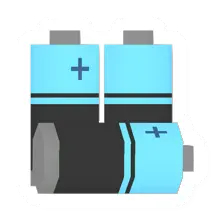 Unturned Blue Batteries icon