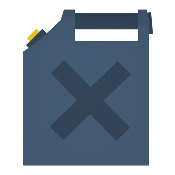 Unturned Jerry Can item icon