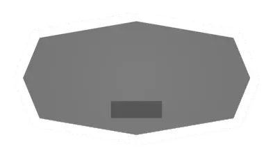 Unturned Metal Plaque item icon