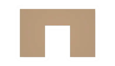 Unturned Brick Doorway icon