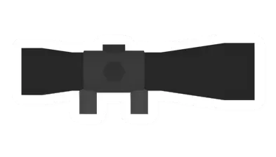 Unturned 12x Scope icon