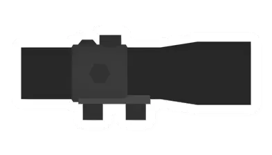 Unturned 8x Scope icon