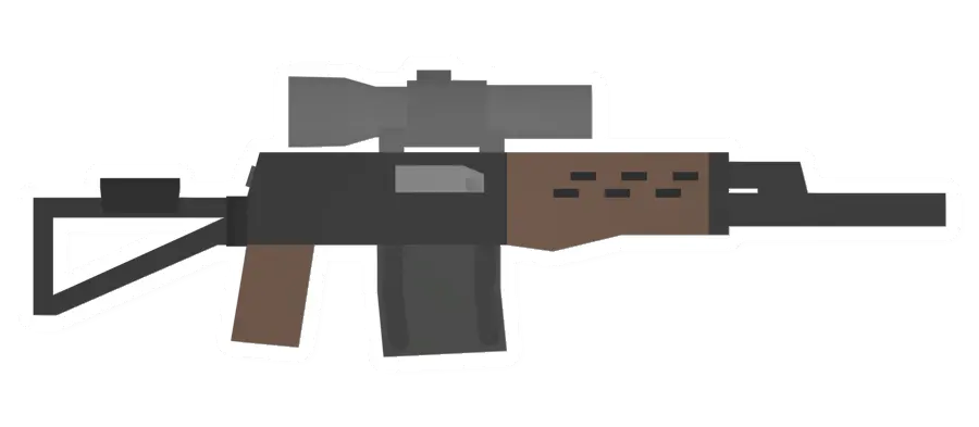 Unturned Snayperskya icon
