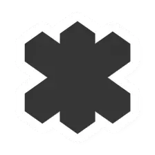 Unturned Tanktrap icon