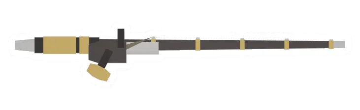 Unturned Reinforced Bamboo Rod icon
