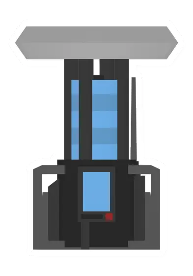 Unturned Supply Beacon icon