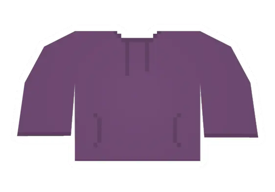 Unturned Purple Hoodie icon