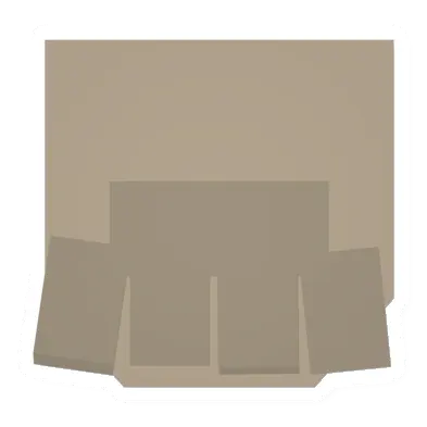 Unturned Desert Military Vest icon