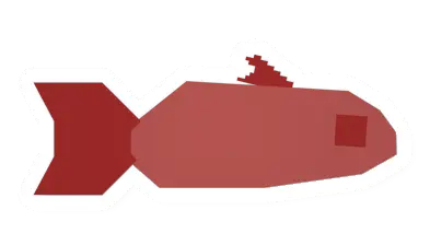Unturned Red Herring icon