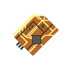 Unturned Orange Module icon