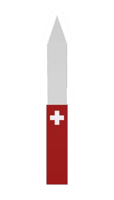Unturned Pocketknife icon