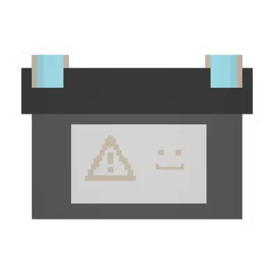 Unturned Capacitor Crate icon