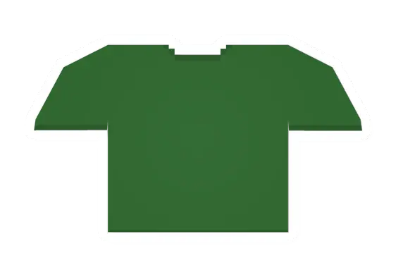Unturned Green Shirt icon