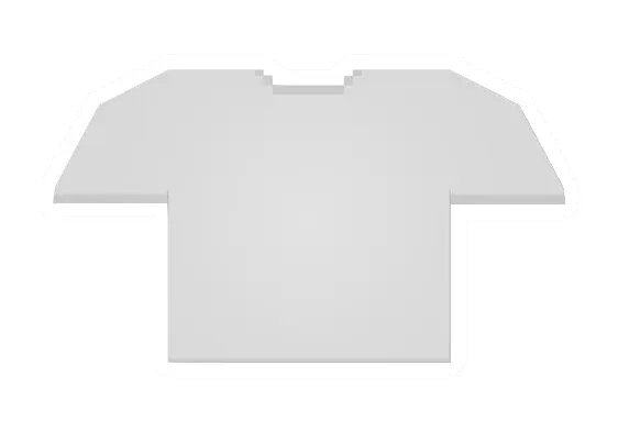 Unturned White Shirt icon